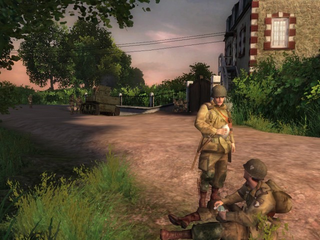 Brothers in Arms vasta ensi vuonna