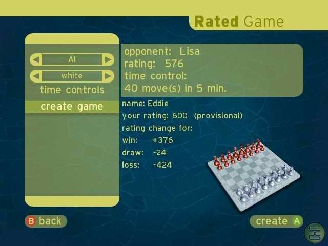 Chessmaster - Live-shakkia tulossa Ubisoftilta
