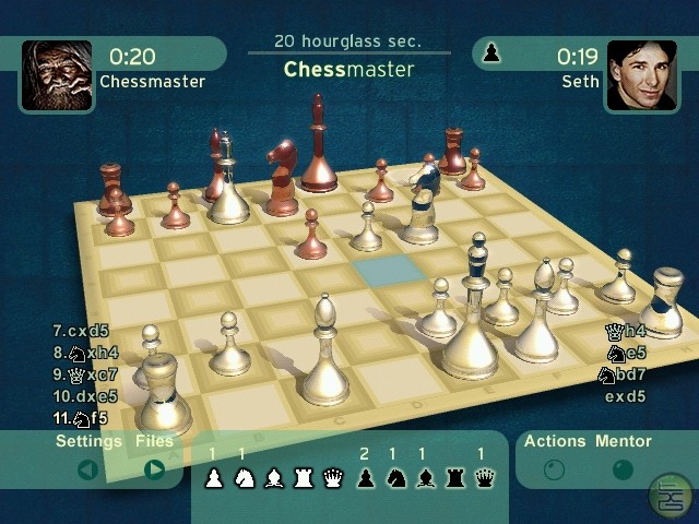 Chessmaster - Live-shakkia tulossa Ubisoftilta