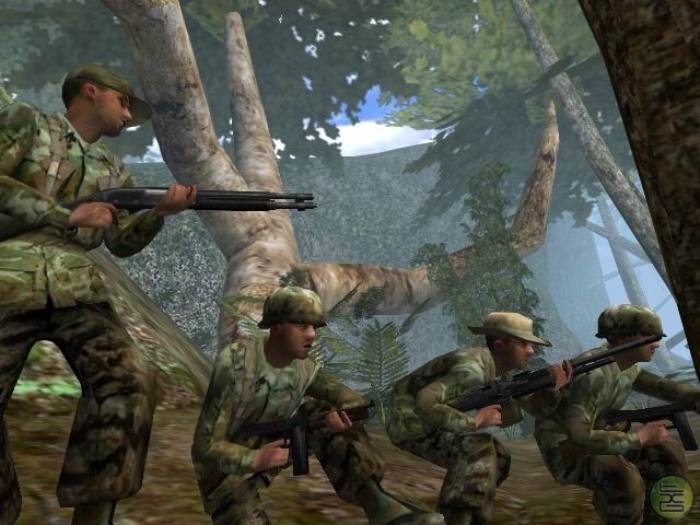 Vietcong: Purple Haze varmistettu Xboxille