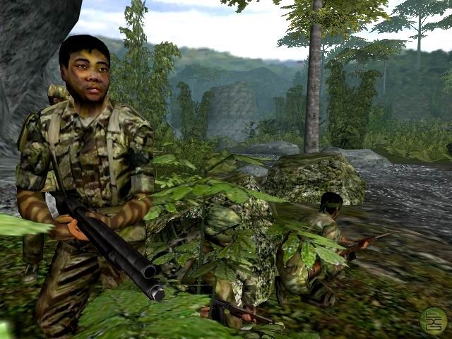 Vietcong: Purple Haze varmistettu Xboxille