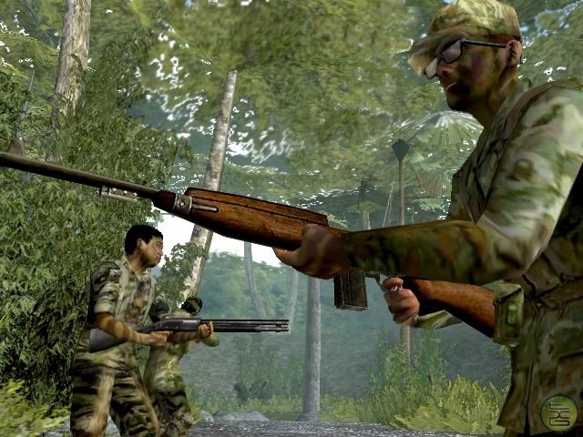 Vietcong: Purple Haze varmistettu Xboxille