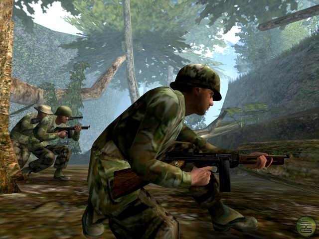 Vietcong: Purple Haze varmistettu Xboxille