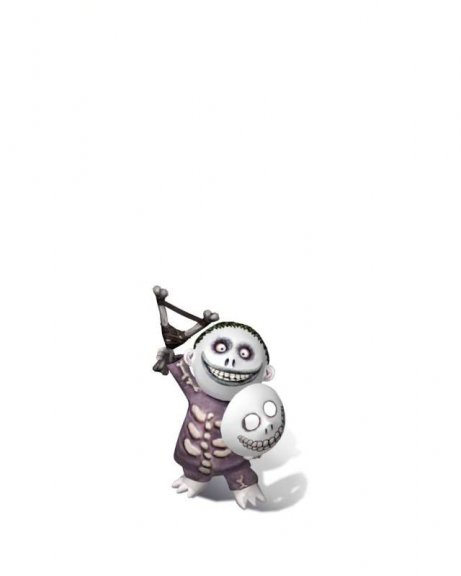 Nightmare Before Christmas vasta joulun jälkeen