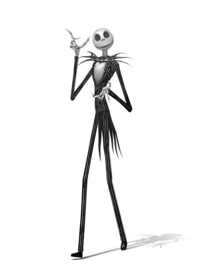 Nightmare Before Christmas vasta joulun jälkeen