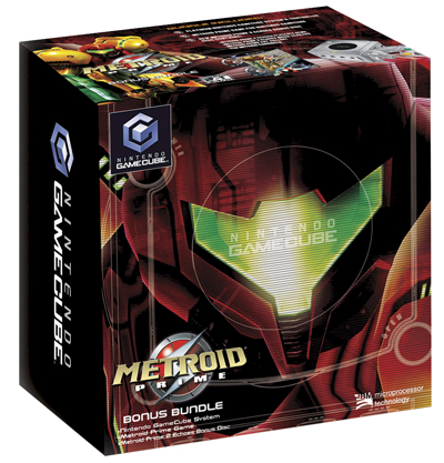 Lisää yksityiskohtia uudesta Metroid Prime -bundlesta