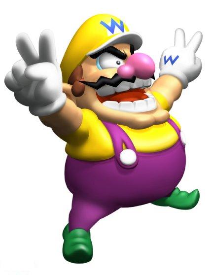 Tietoja uudesta Wario Waresta