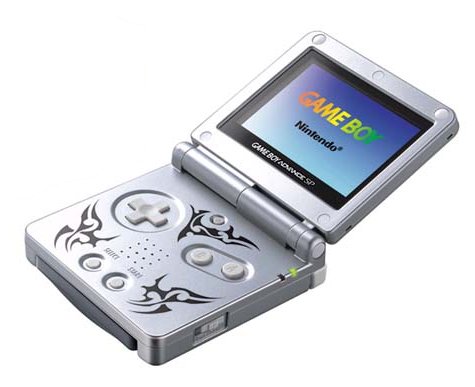Heinäkuun Tribal GBA SP -kysely