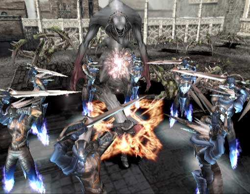 Chaos Legion