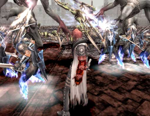 Chaos Legion