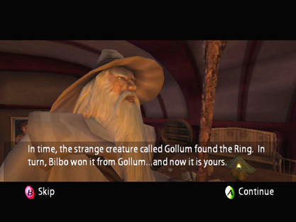 Lord of the Rings: The Fellowship of the Ring