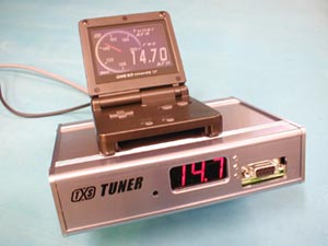 GBA:sta apua auton viritykseen