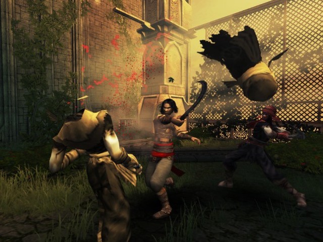 Prince of Persia 2 - 3D-kuvia