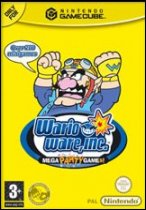 Wario Ware, Inc. Mega Party Game$