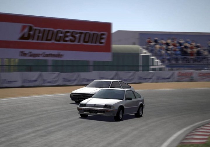 Gran Turismo 4 valmistumassa