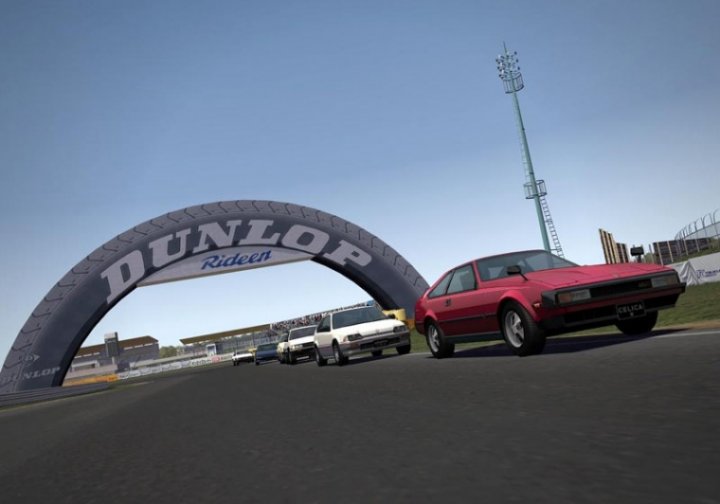 Gran Turismo 4 valmistumassa
