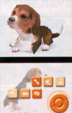 Nintendolta virtuaalilemmikkipeli DS:lle