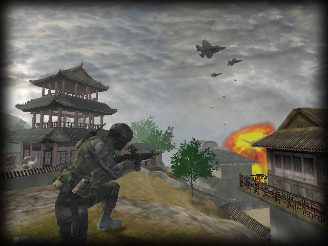 Ghost Recon 2 virallistettu