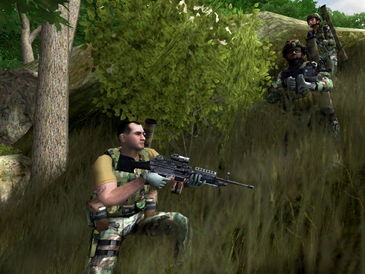 Ghost Recon 2 virallistettu