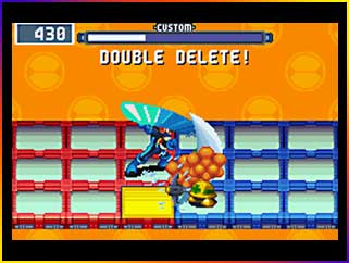 Mega Man Battle Chip Challenge