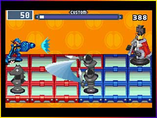 Mega Man Battle Chip Challenge
