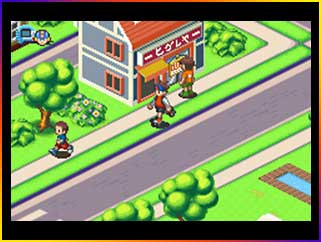 Mega Man Battle Chip Challenge