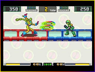 Mega Man Battle Chip Challenge