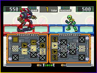 Mega Man Battle Chip Challenge