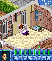 The Sims Bustin’ Out
