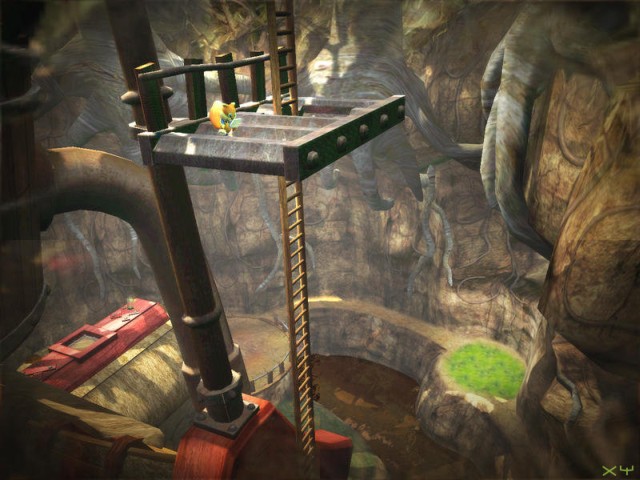 Uusia kuvia Conker: Live and Reloadedista