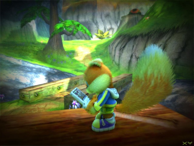 Uusia kuvia Conker: Live and Reloadedista