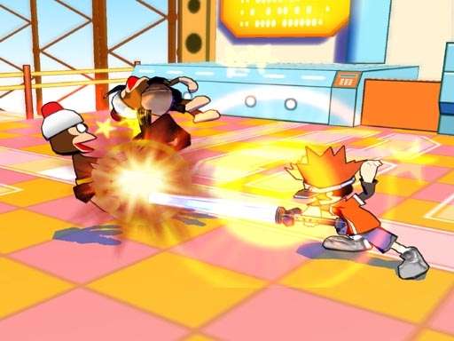 Uusin Ape Escape Amerikkaan lokakuussa