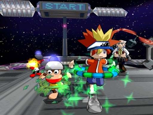 Uusin Ape Escape Amerikkaan lokakuussa