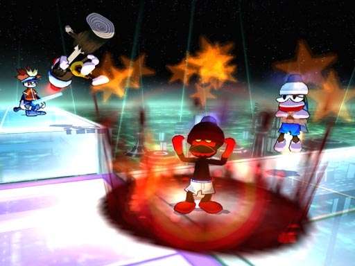 Uusin Ape Escape Amerikkaan lokakuussa
