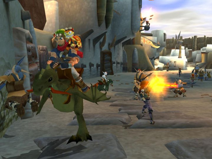 Jak 3 -traileri