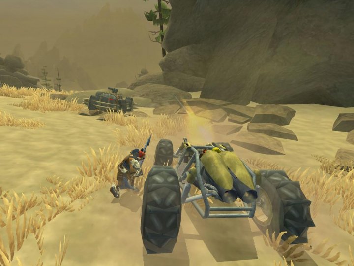Jak 3 -traileri