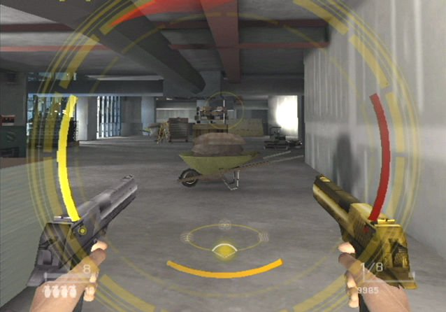 GoldenEye-kuvia