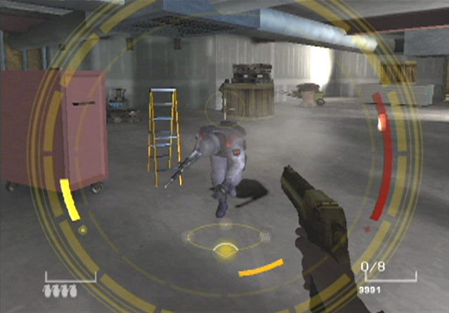 GoldenEye-kuvia