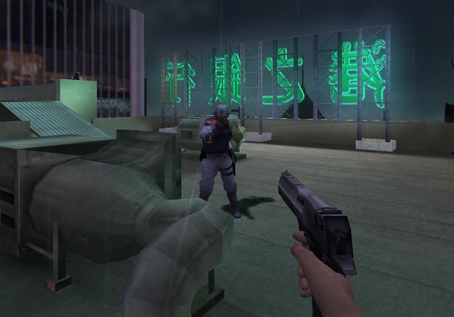 GoldenEye-kuvia