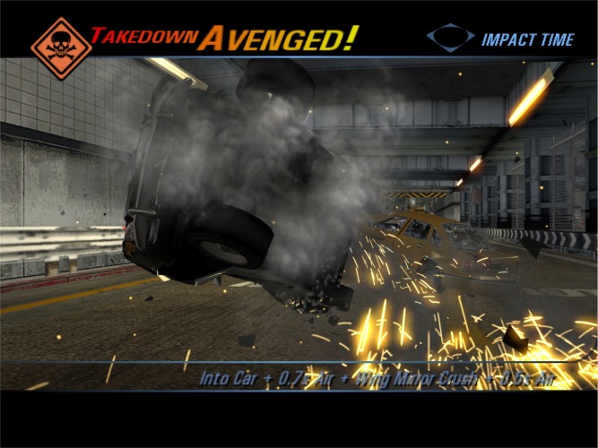 Vielä muutama kuva Burnout 3: Takedownista