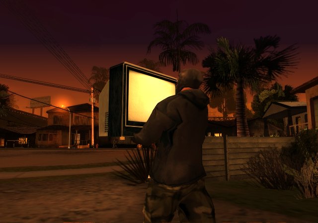 Pientä infoa GTA: San Andreaksesta