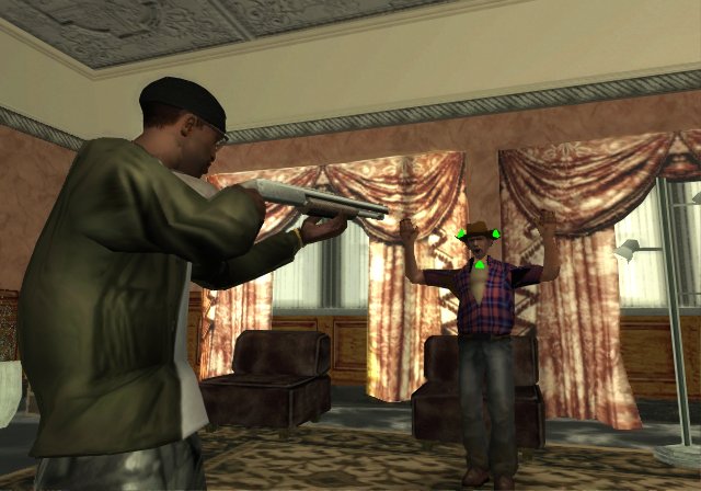 Pientä infoa GTA: San Andreaksesta