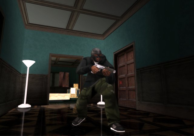 Pientä infoa GTA: San Andreaksesta