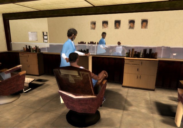 Pientä infoa GTA: San Andreaksesta