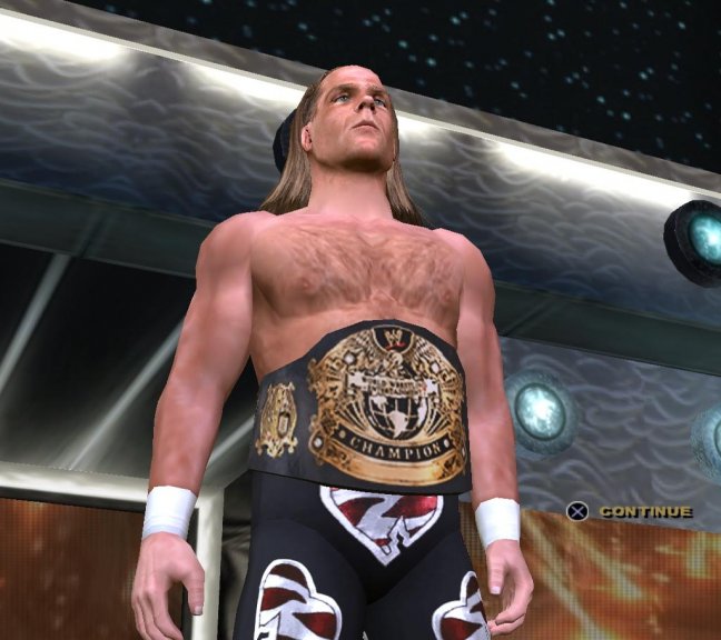 SmackDown! vs. RAW:n painijat julki