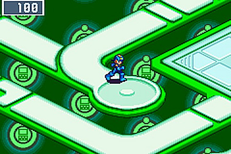 Lisää Mega Man Battle Networkia