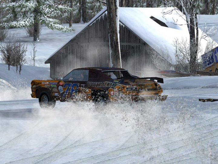 Bugbearin FlatOutille kotisivut
