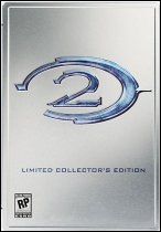 Halo 2 Limited Collector's Edition