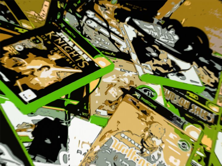 Xbox Live kehittyy – kehittyvätkö pelit?