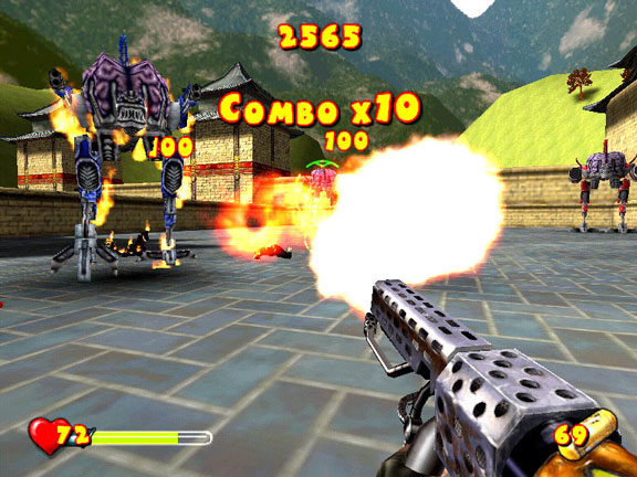 Serious Sam: Next Encounter